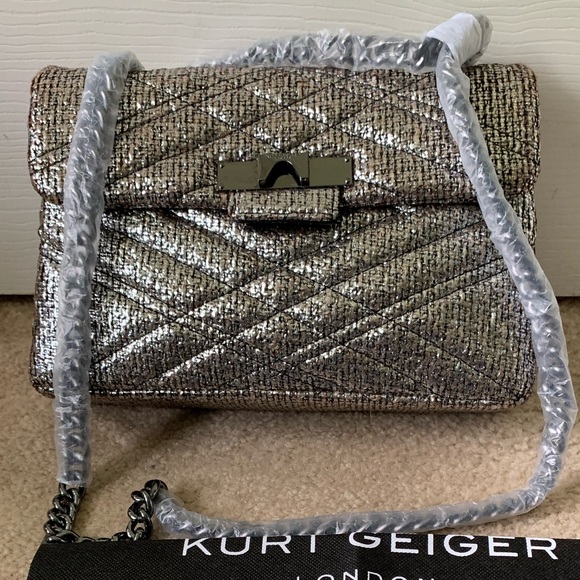 Kurt geiger bag poshmark Clearance